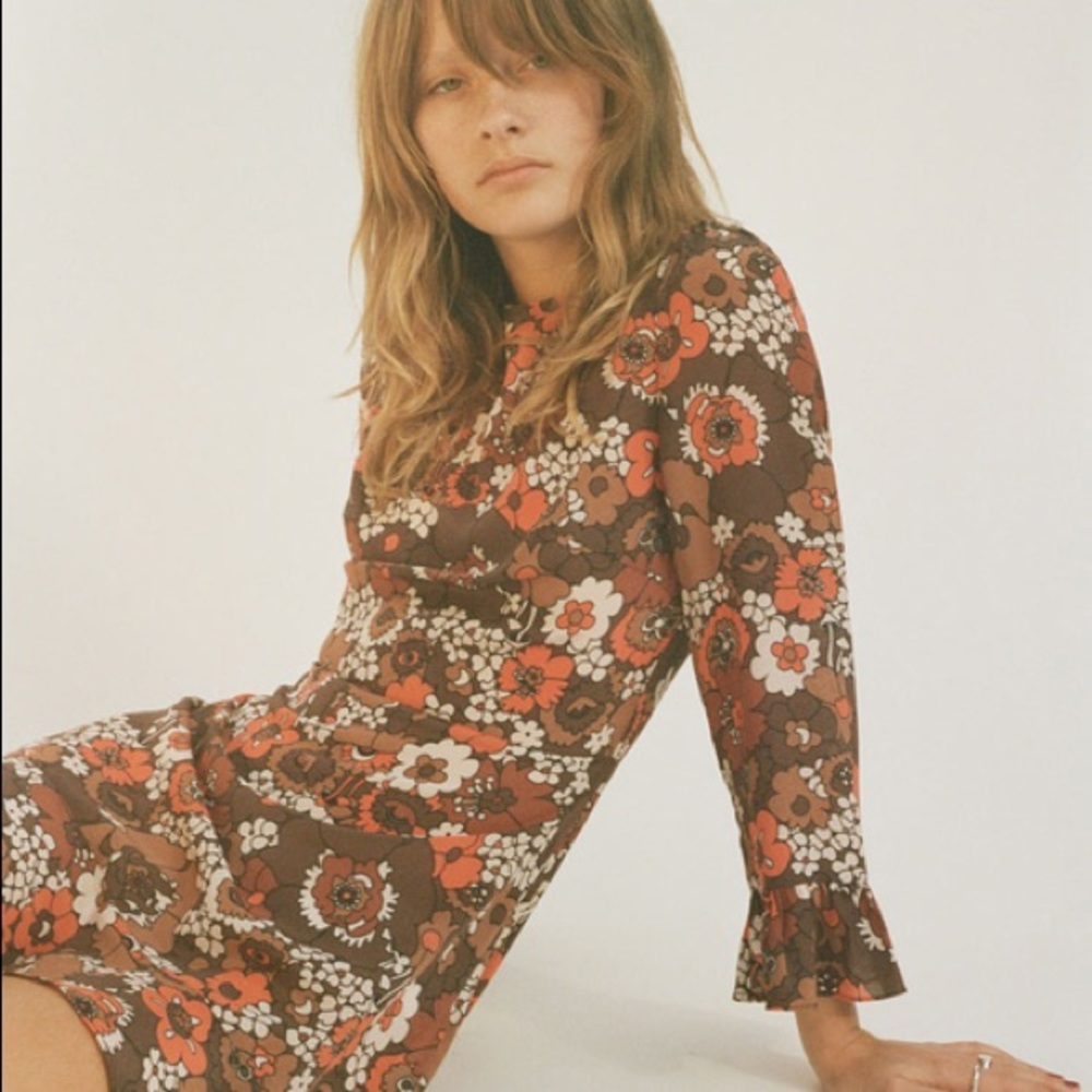 Realisation Par Mary Jane Shroom Dress XS